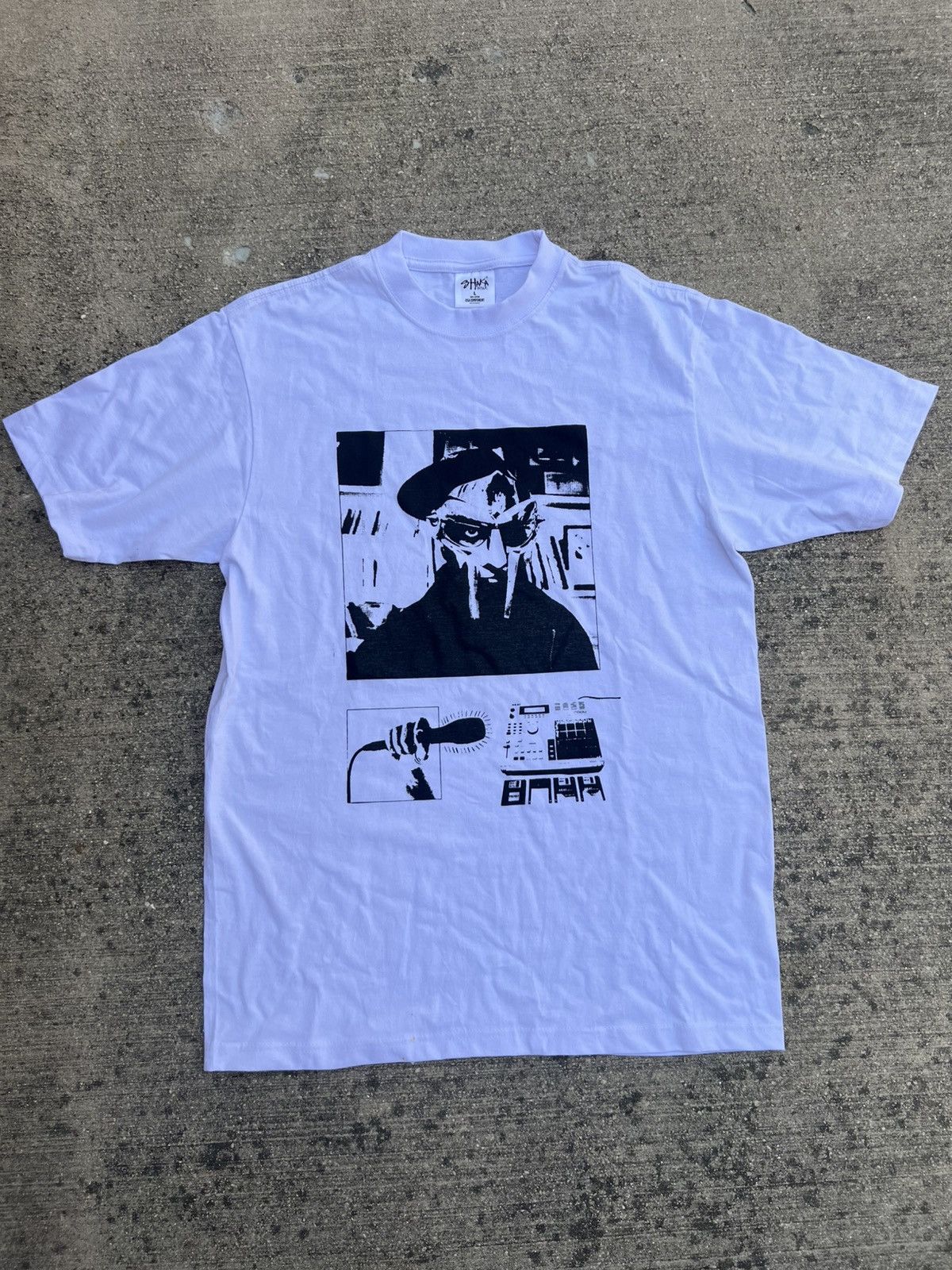Other Mf Doom Heavy Cotton Tee