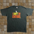 Fruit Of The Loom Vintage Fruit Of The Loom Halloween Shirt Mens Xl Black Graphic Print Ghost 90s Sl Hoodie, Sweatshirt