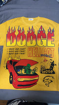 Reves Paris Kool Kiy Dodge Halloween Tee
