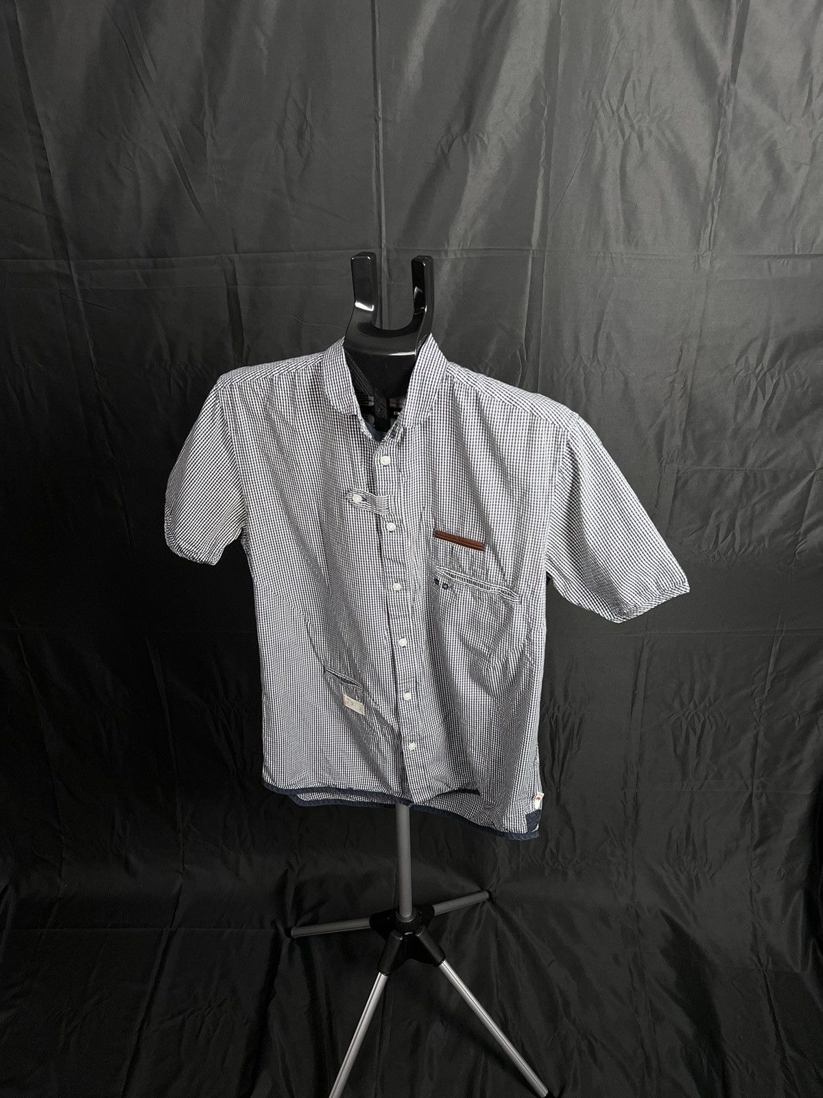 Vintage Marshall Artist Short Sleeve Shirt 2011