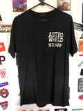 Travis Scott Staff Tee Hoodie, Sweatshirt | FlexRushtees.com