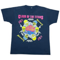 Band Tees Vintage 1991 Clash Of The Titans Tour Alice In Chains Tee Hoodie, Sweatshirt | FlexRushtees.com