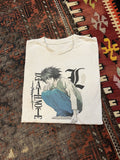 Vintage Death Note Shirt Hoodie, Sweatshirt | FlexRushtees.com