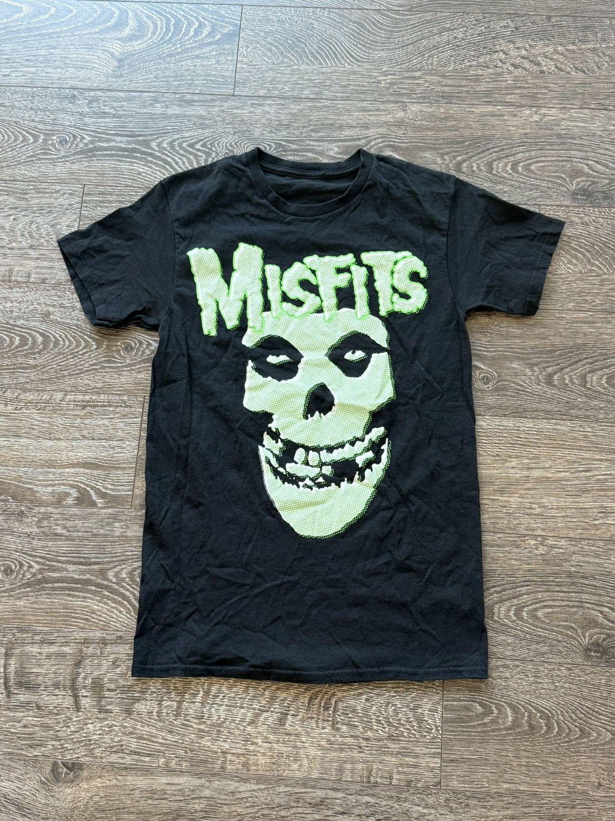 Misfits Shirt Hoodie, Sweatshirt | FlexRushtees.com