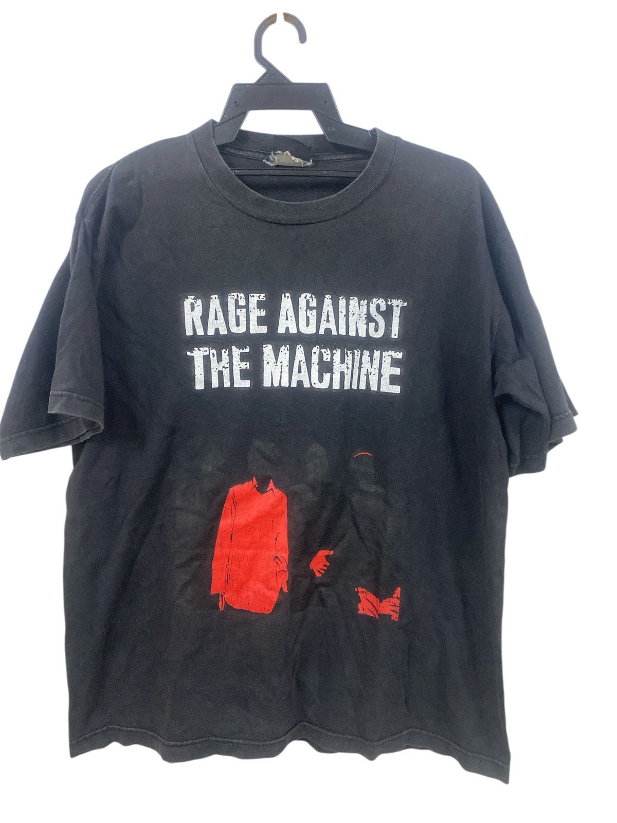 Band Tees Vintage Bootleg Rage Against The Machines Hoodie, Sweatshirt | FlexRushtees.com