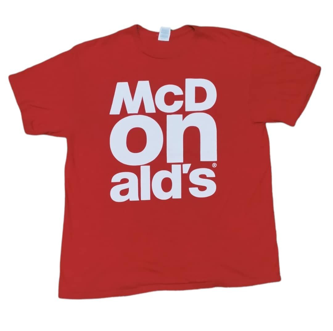 Junk Food Mcdonald T-Shirts, Hoodie, Sweatshirt | FlexRushtees.com
