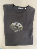 Kith Small Men S Black Tee Shirt Nyc Central Park Hoodie, Sweatshirt | FlexRushtees.com