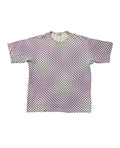 Comme Des Garcons Homme Aw2000 Cdgh Polka Dot Psychedelic Tee