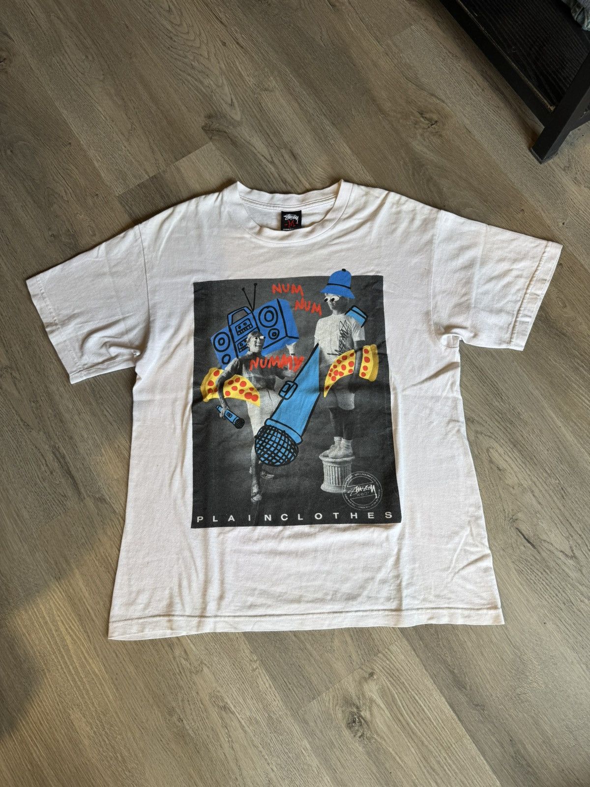 Reas Num Num Mummy Pizza Boys T Shirt Hoodie, Sweatshirt | FlexRushtees.com