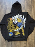 Lotas Warren Lotas X Nba Golden State Warriors Hoodie T-Shirts, Sweatshirt | FlexRushtees.com