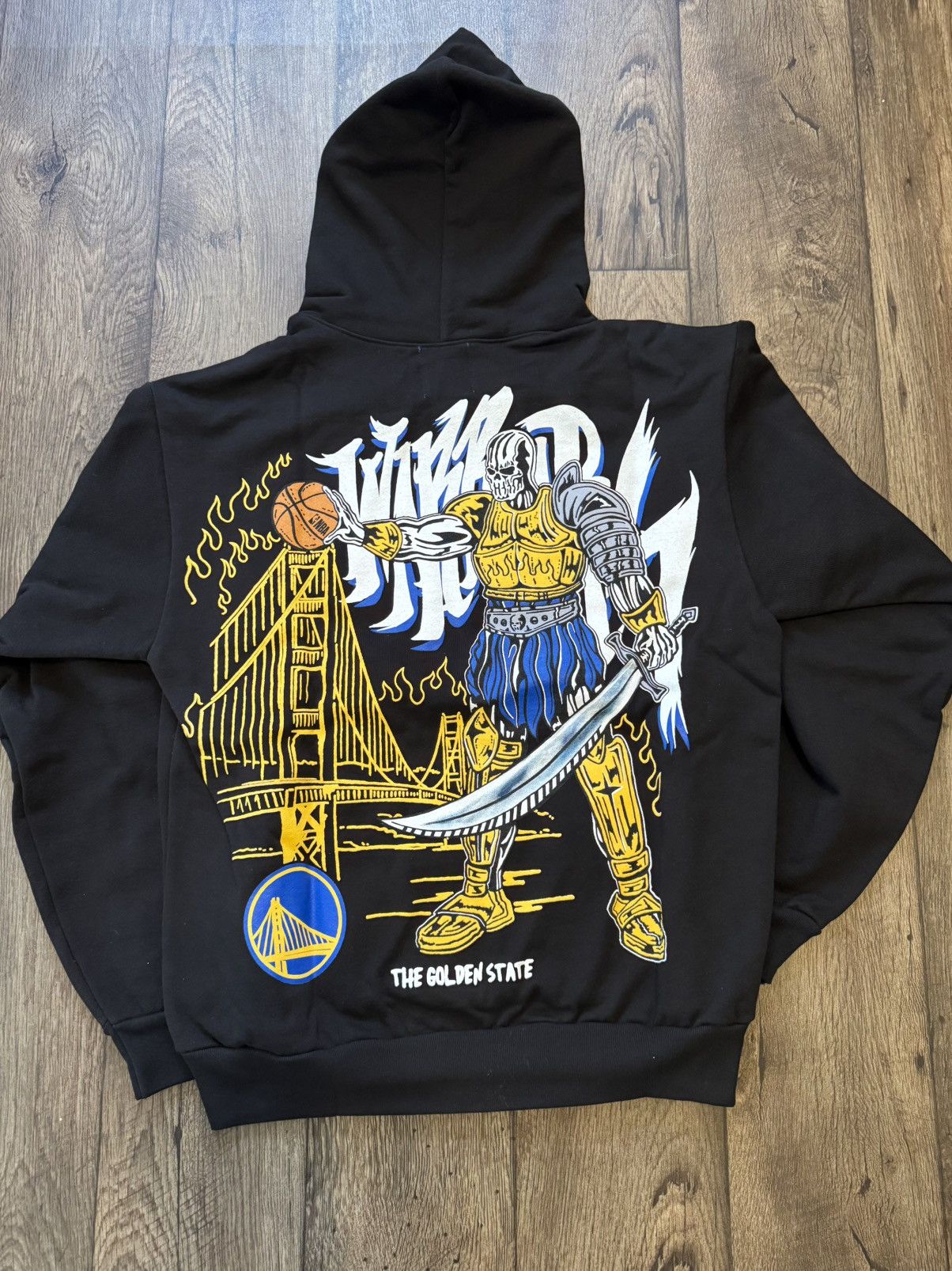 Lotas Warren Lotas X Nba Golden State Warriors Hoodie T-Shirts, Sweatshirt | FlexRushtees.com