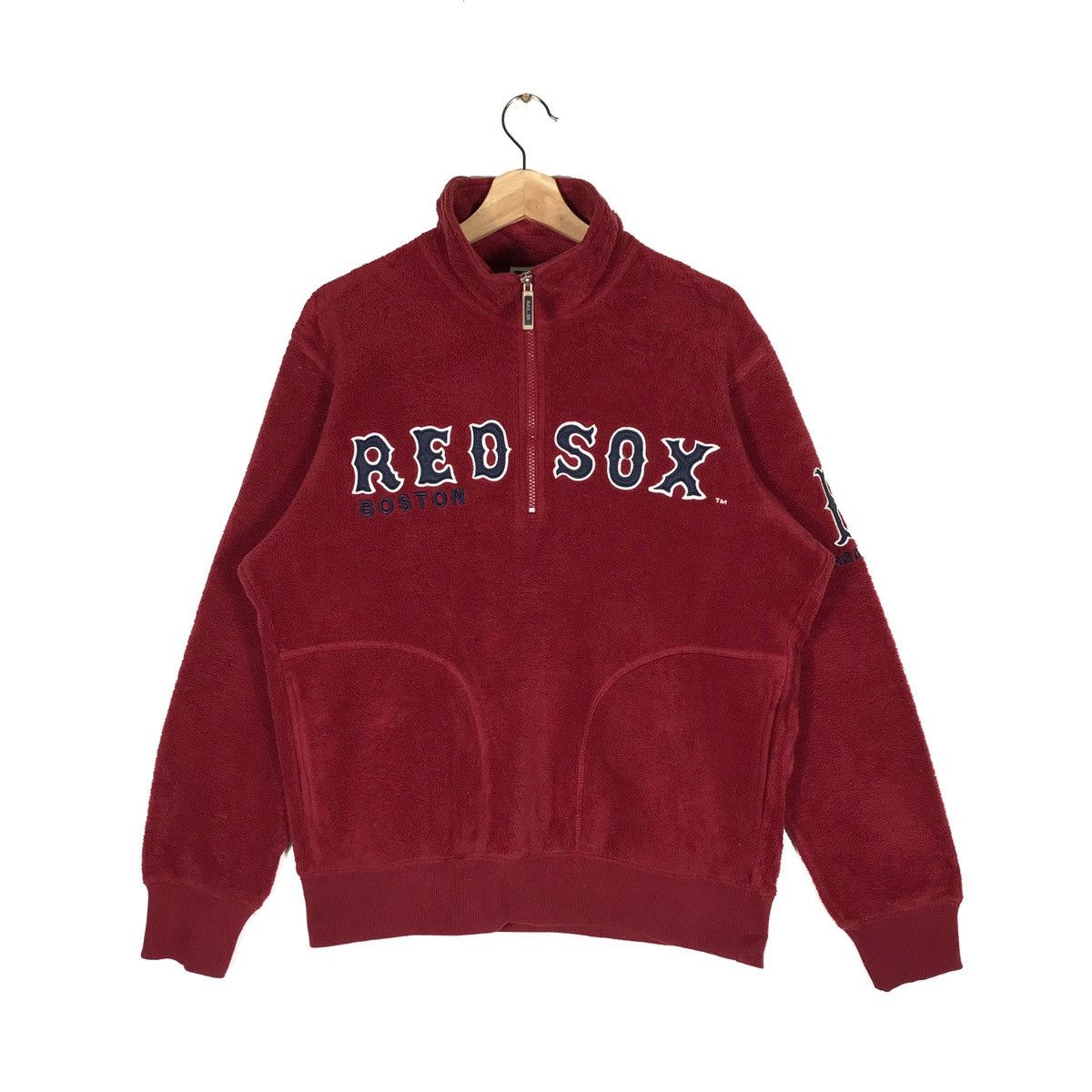Vintage Red Sox Boston Fleece