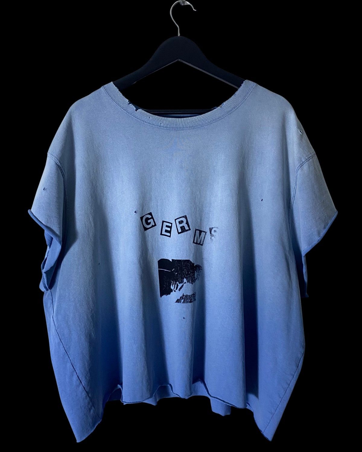 Band Tees Artisanal Bootleg Band Tee Germs Hoodie, Sweatshirt | FlexRushtees.com