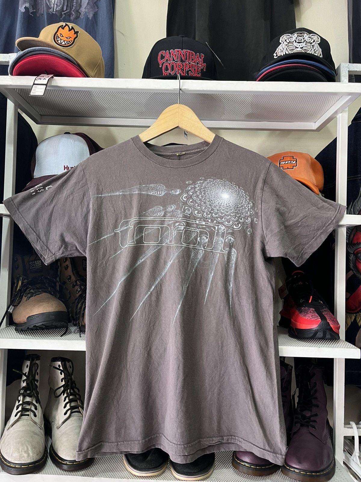 Tees Tool Band Phurba T Shirt Vintage Hoodie, Sweatshirt | FlexRushtees.com