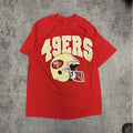 Designer 90s 49ers Tee Xl