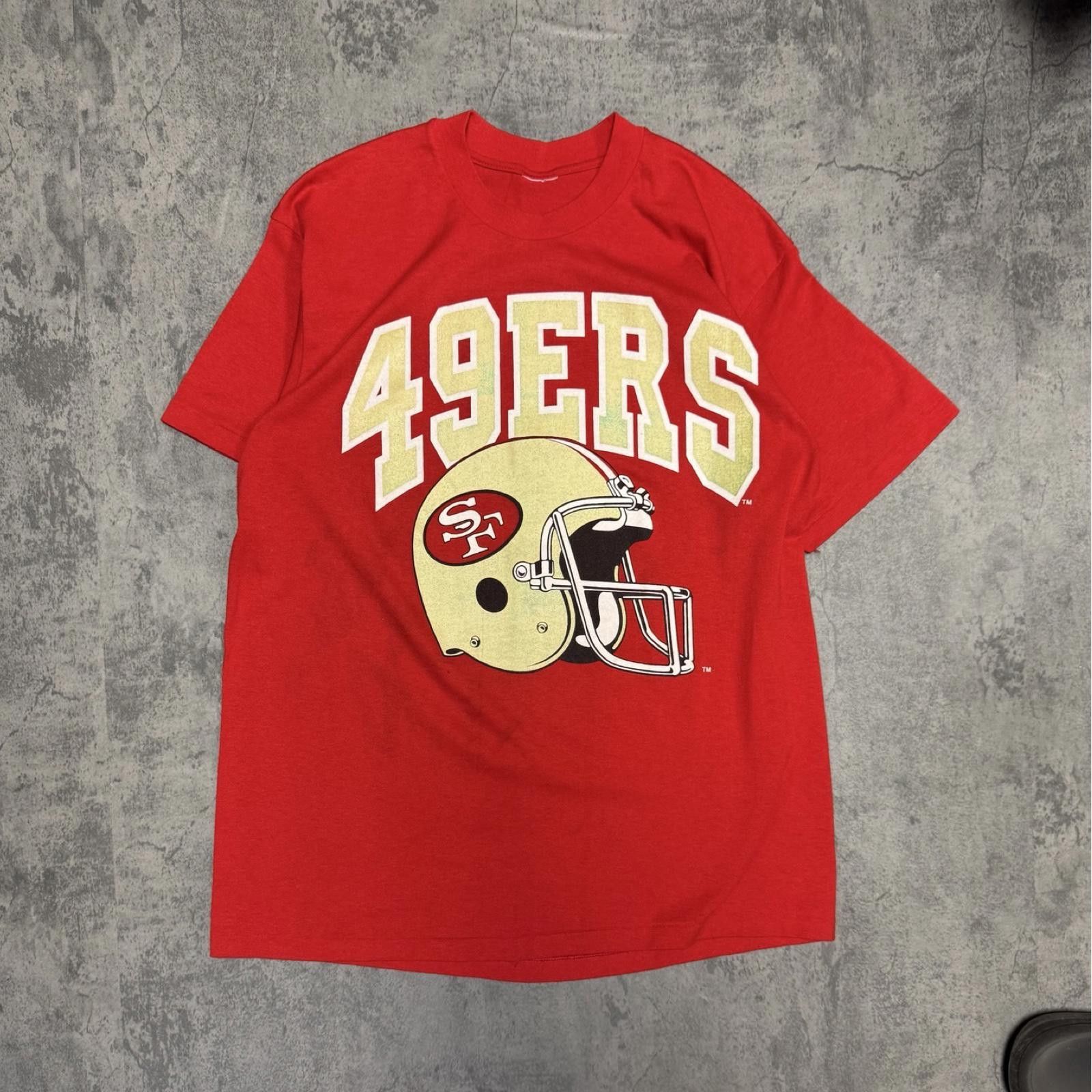 Designer 90s 49ers Tee Xl