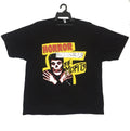Rare The Misfits Cover Horror Business T Shirt Hoodie, Sweatshirt | FlexRushtees.com