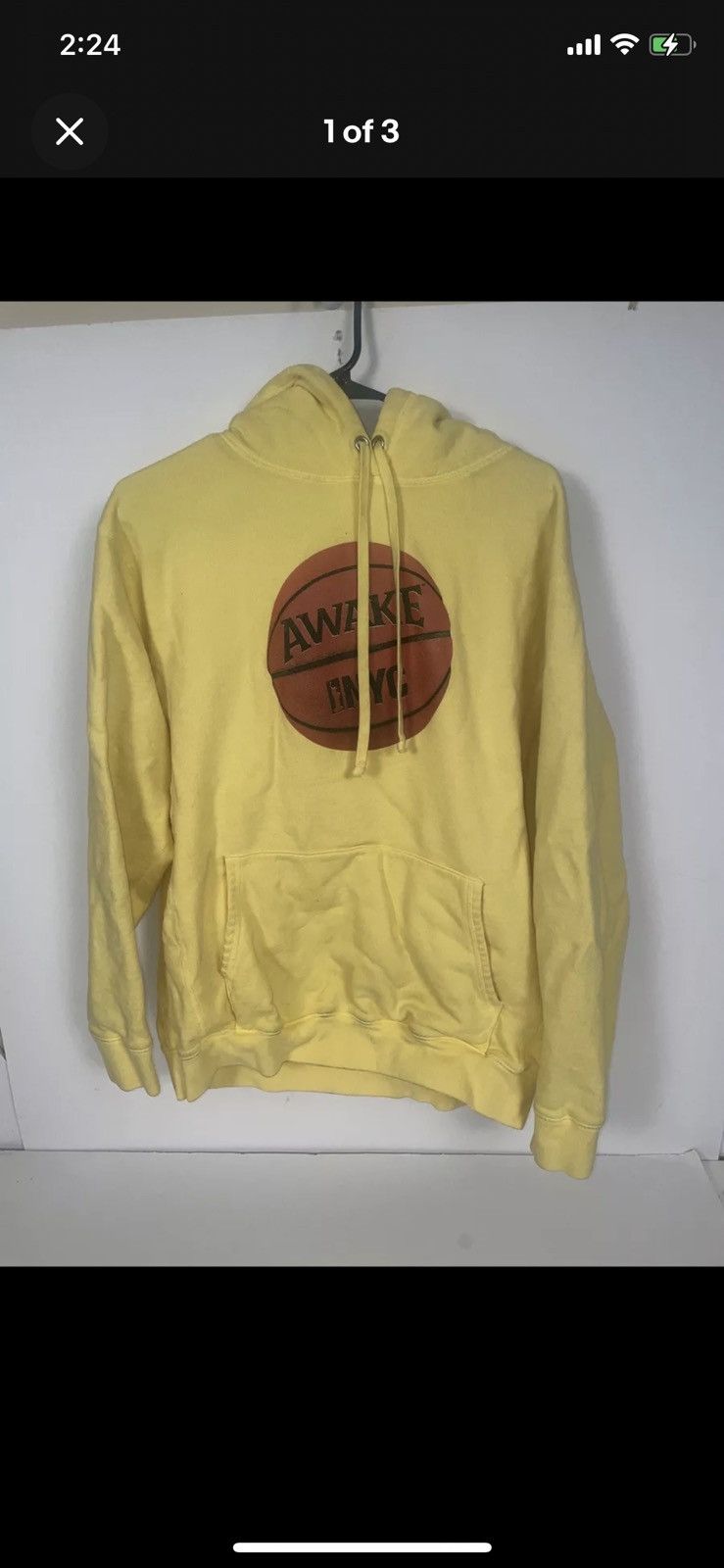 Ny Awake Ny Basketball Hoodie Knicks Xl T-Shirts, Sweatshirt | FlexRushtees.com