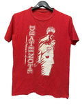 Anime Vintage Deathnote Light Yagami Ryuk Anime Movie Tee