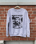 Other Morgan Wallen Dangerous Album Graphic Crewneck Sweatshirt T-Shirts, Hoodie | FlexRushtees.com