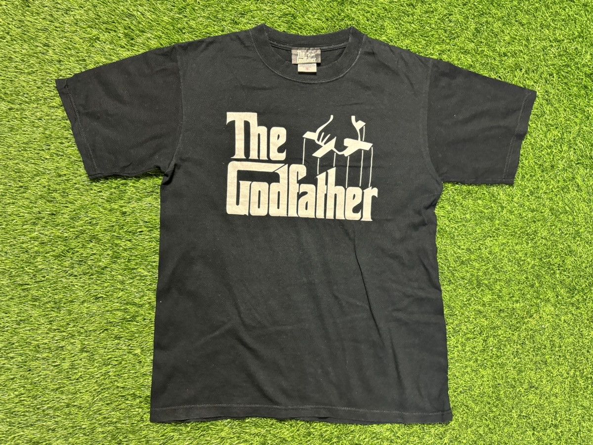Vintage The Godfather Movie By Paramount