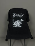 Vintage 1990s Monstrosity Bootleg T Shirt Hoodie, Sweatshirt | FlexRushtees.com