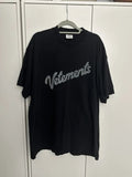 Vetements Sweet Logo Black Tee Hoodie, Sweatshirt | FlexRushtees.com