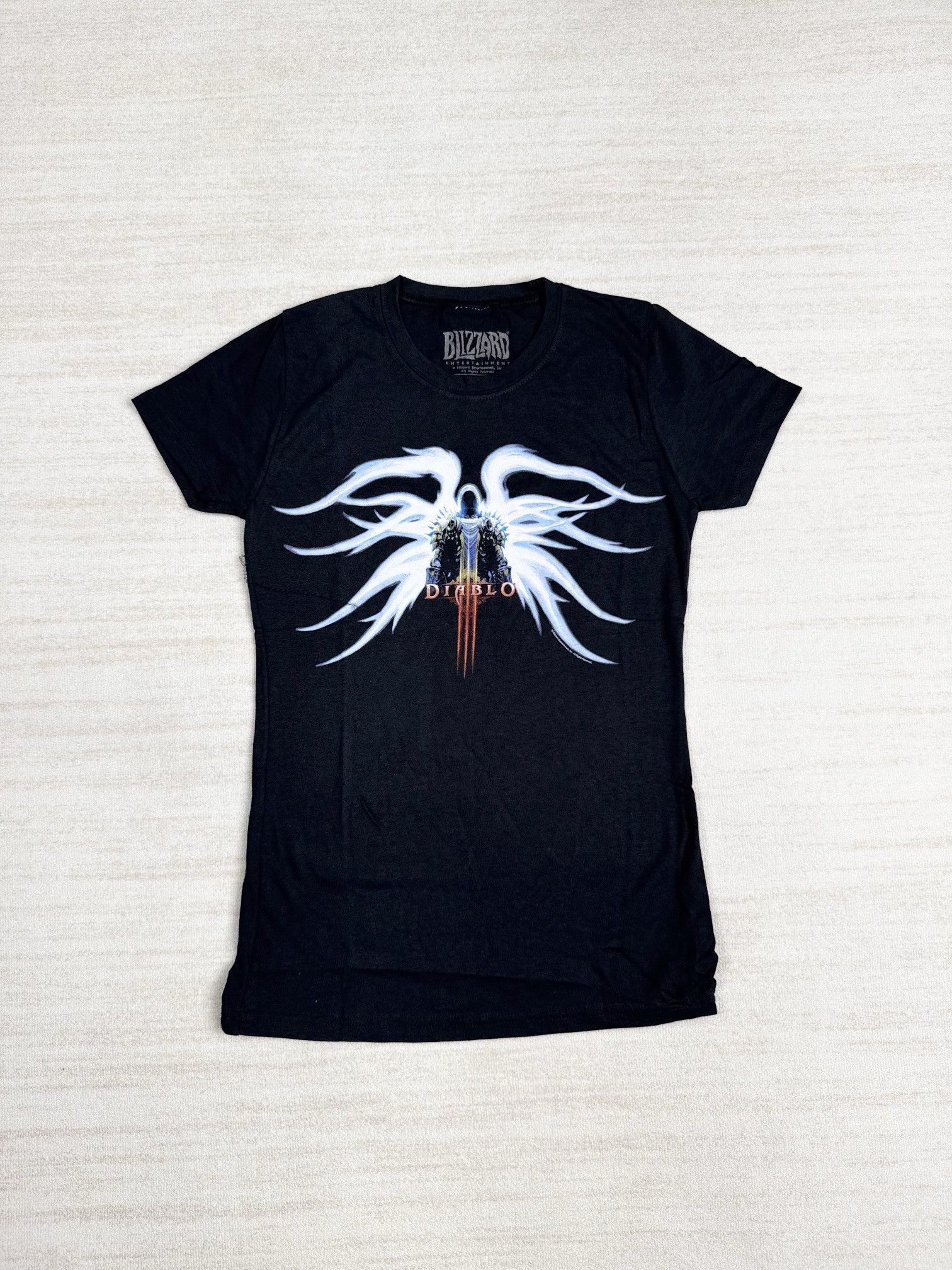 Diablo Hanes Tee S