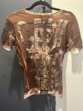 Paul Gaultier Jean Paul Gaultier Mesh Top