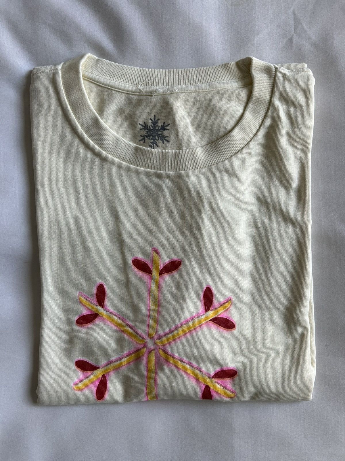 Other Saweetie Mcdonald S Unreleased Snowflake Fry Tee Medium Hoodie, Sweatshirt | FlexRushtees.com