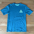 Palace Reverso Tee Green Hoodie, Sweatshirt | FlexRushtees.com