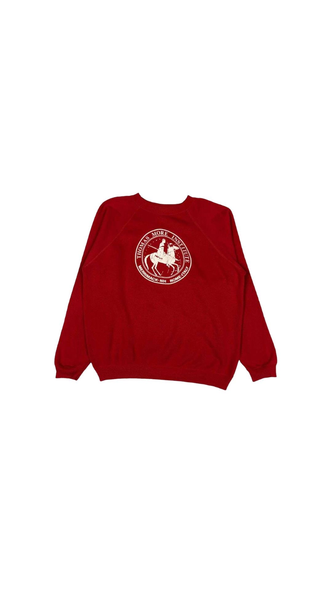 Vintage Hanes 80s Sweatshirt