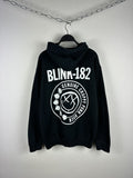 Vintage Y2k Blink 182 Rock Band Zip Hoodie T-Shirts, Sweatshirt | FlexRushtees.com
