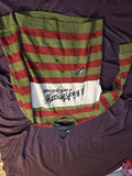 Other Nightmare On Elm Street Freddy Kruger Sweatshirt Mens Large