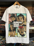 Rap Tees X Vintage Vintage N W A Staight Outta Compton Rap Tee Hoodie, Sweatshirt | FlexRushtees.com