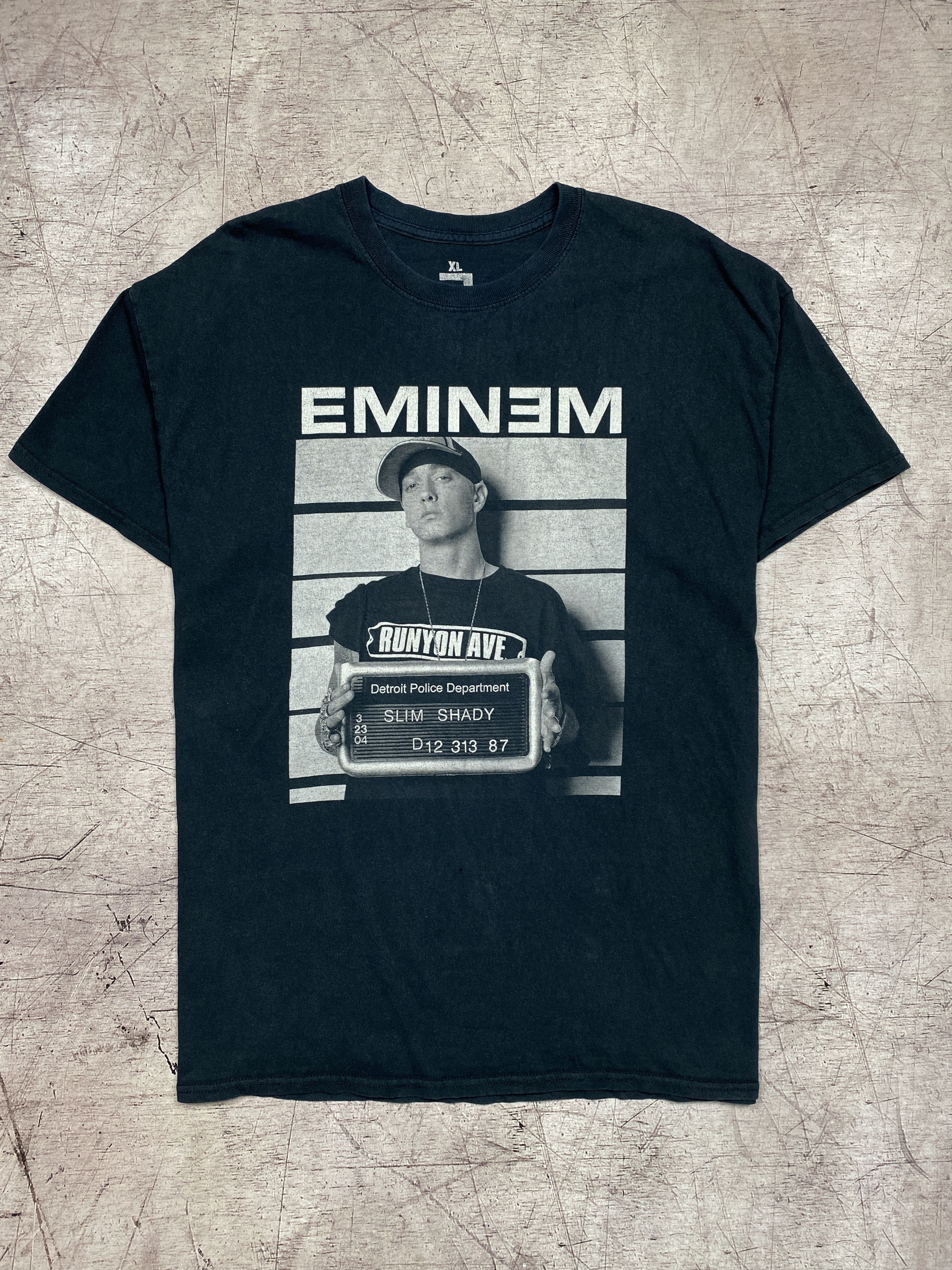 Eminem 2013 Vintage Mens Rap T Shirt Hoodie, Sweatshirt | FlexRushtees.com
