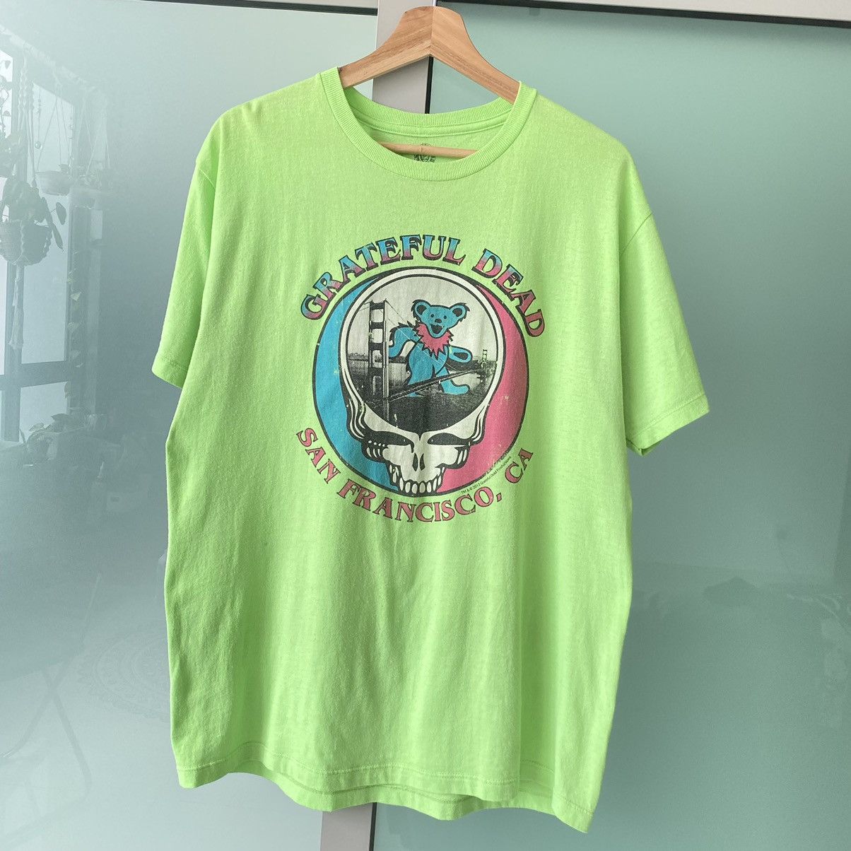 Dead Grateful Dead San Francisco Rock Band Tshirt Hoodie, Sweatshirt | FlexRushtees.com