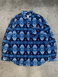 Japanese Brand X Vintage Navajo Shirt Body Glove