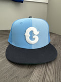 New Era Ldrs Chicago X Chicago Cubs Pinwheel Size 7 1 4