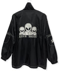Alien Workshop Rare 90 S Alien Nation Japan Skateboarding Windbreaker