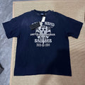 Michael Saint Michael Vintage Wash Black T Shirt Hoodie, Sweatshirt | FlexRushtees.com