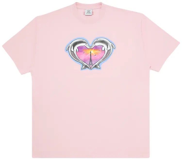 Vetements Dolphin Tee Hoodie, Sweatshirt | FlexRushtees.com
