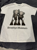 Kaws X Uniqlo Brooklyn Museum T Shirt Small Hoodie, Sweatshirt | FlexRushtees.com