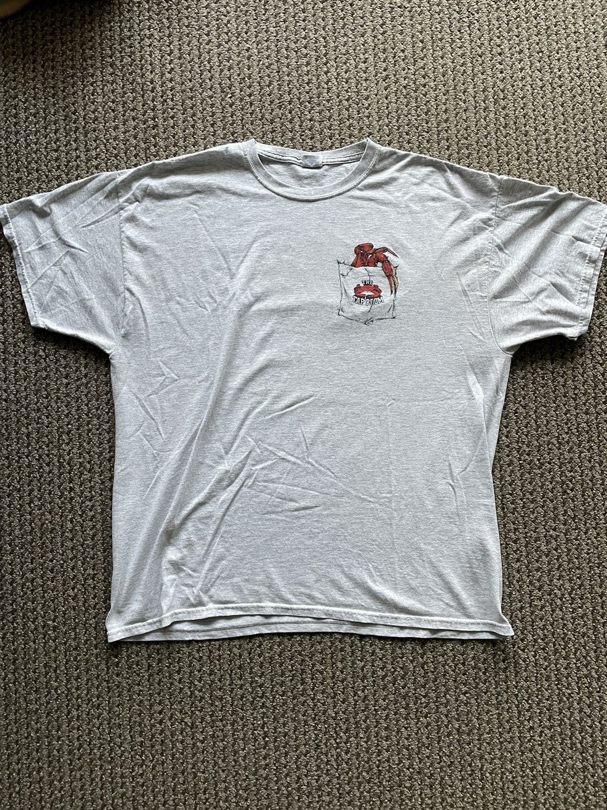 Jerzees Vintage T Shirt