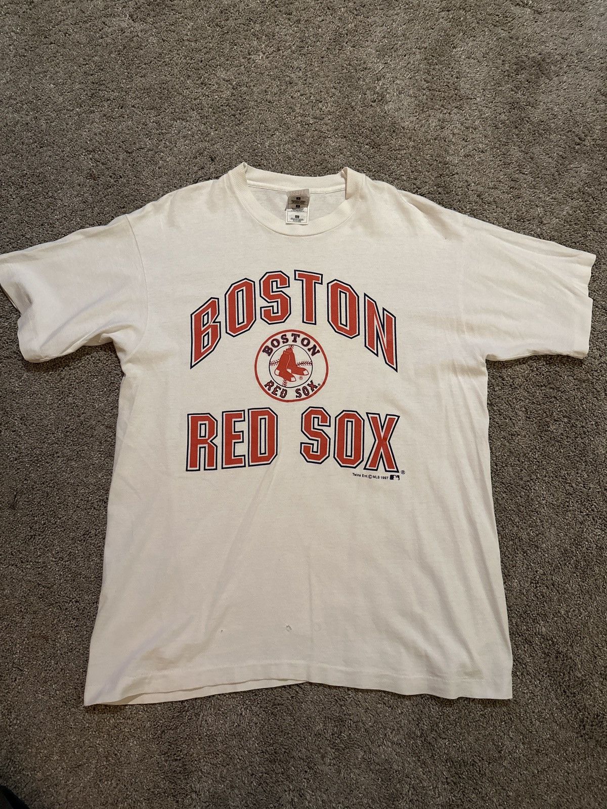 Vintage Boston Red Sox Vintage Tee