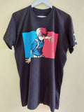Anime My Hero Academia Todoroki Character Anime Tee