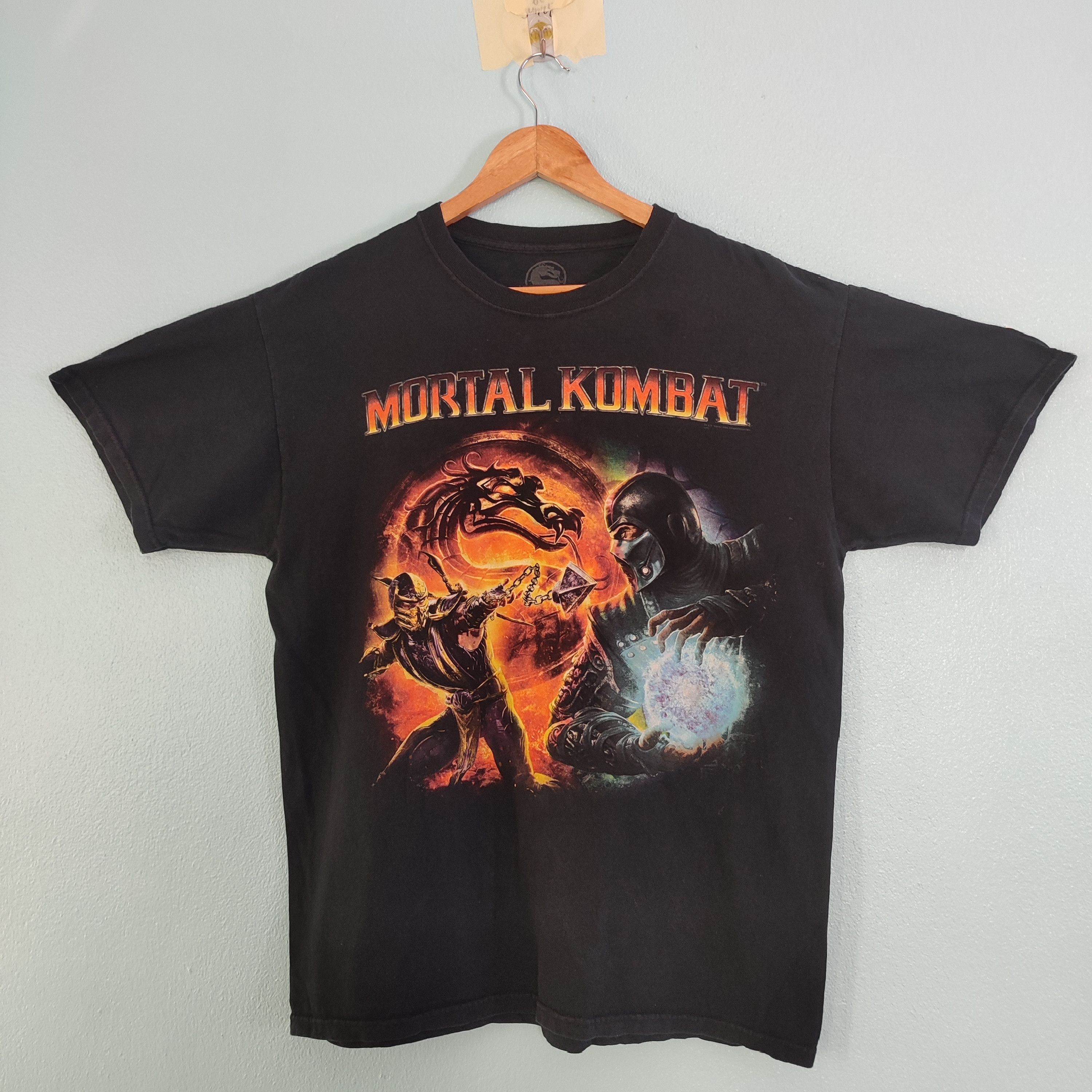 Other Mortal Kombat Martial Art Movie Tshirt
