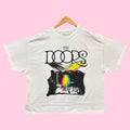 Band Tees The Doors Strange Days Album Rock Band Oversized Tee L Hoodie, Sweatshirt | FlexRushtees.com