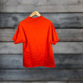 Hanes Vintage Mr T Pity The Fool T Shirt Hanes Short Sleeve Crew Neck 2000 Orange Adult Xl Large Men Hoodie, Sweatshirt