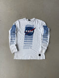 Vintage Y2k Southpole Apollo Nasa Long Sleeve T Shirt